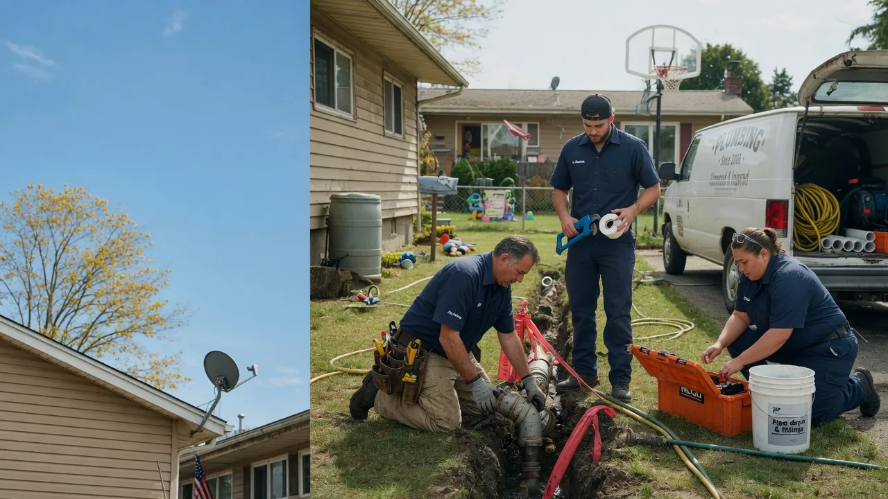 Garbage Disposal Replacement in Strum, WI near me
